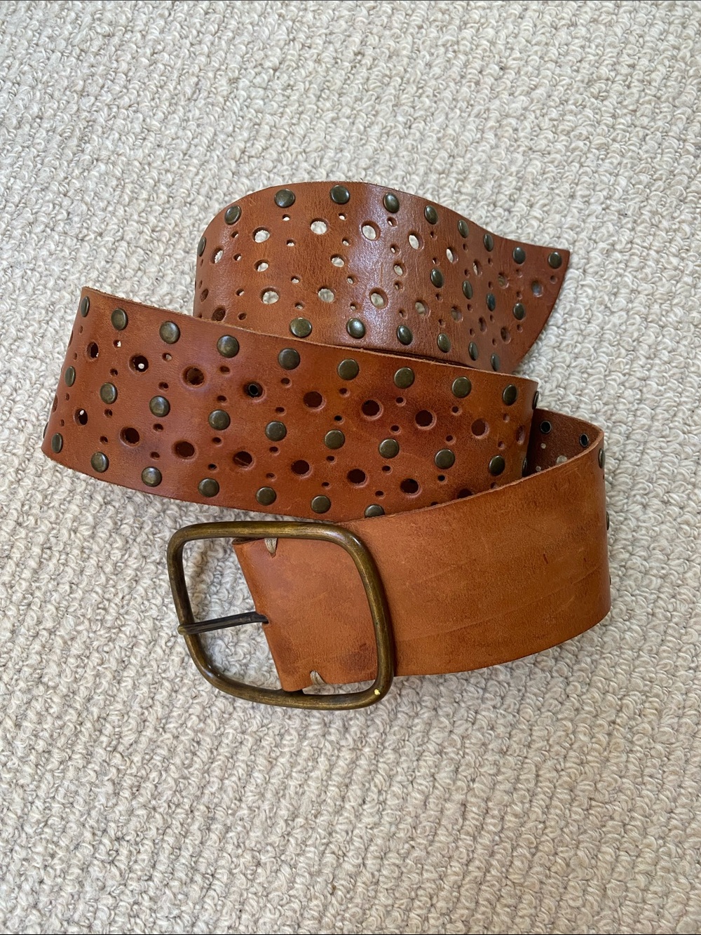 Linea Pelle Belt